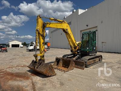 YANMAR SV100 Pelle Sur Chenilles - Paletli ekskavatör: fotoğraf 1 YANMAR SV100 Pelle Sur Chenilles - Paletli ekskavatör: fotoğraf 1