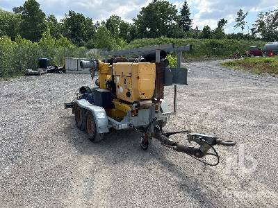 YSM TP250230 Auto Pompe Sur Remorque - Açık/ Sal dorse: fotoğraf 4 YSM TP250230 Auto Pompe Sur Remorque - Açık/ Sal dorse: fotoğraf 4