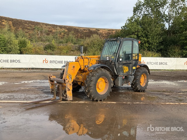 2003 JCB 535-95 Telehandler - Teleskopik yükleyici: fotoğraf 3 2003 JCB 535-95 Telehandler - Teleskopik yükleyici: fotoğraf 3
