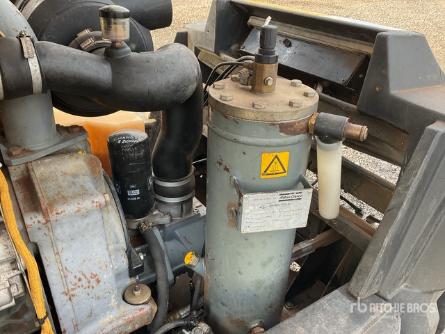 2006 Atlas Copco XAS67DD Atlas Copco Air Compressor Air Compressor - Hava kompresörü: fotoğraf 5 2006 Atlas Copco XAS67DD Atlas Copco Air Compressor Air Compressor - Hava kompresörü: fotoğraf 5