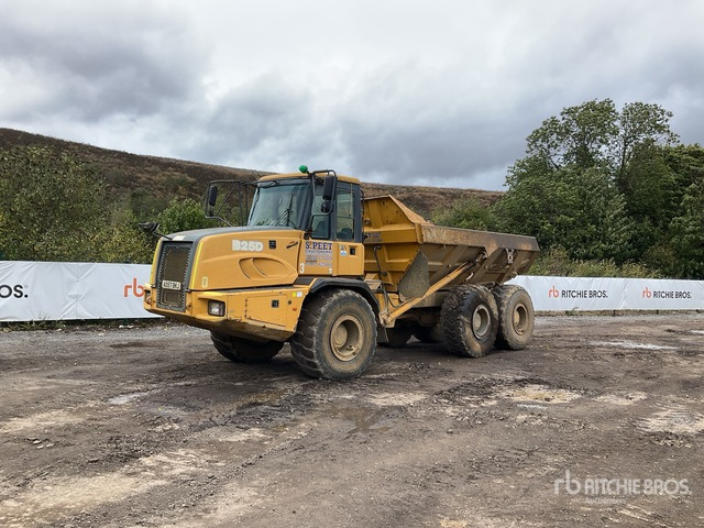 2007 Bell B25D Articulated Dump Truck - Belden kırma kaya kamyonu: fotoğraf 2 2007 Bell B25D Articulated Dump Truck - Belden kırma kaya kamyonu: fotoğraf 2