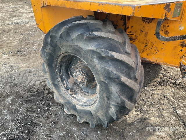 2007 Benford 6005CTFLLA 6 ton 4x4 Dumper - Damper: fotoğraf 5 2007 Benford 6005CTFLLA 6 ton 4x4 Dumper - Damper: fotoğraf 5