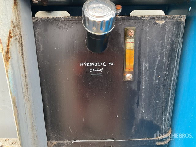 2007 Genie GS5390 4x4 Diesel Scissor Lift - Makasli platform: fotoğraf 5 2007 Genie GS5390 4x4 Diesel Scissor Lift - Makasli platform: fotoğraf 5