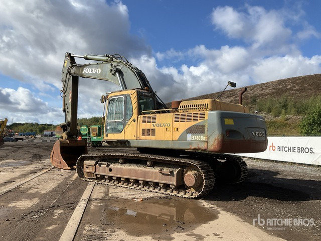 2007 Volvo EC460BLC Tracked Excavator - Paletli ekskavatör: fotoğraf 4 2007 Volvo EC460BLC Tracked Excavator - Paletli ekskavatör: fotoğraf 4