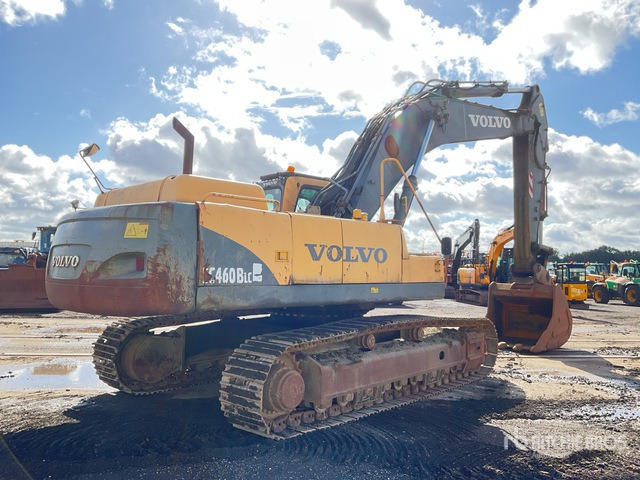 2007 Volvo EC460BLC Tracked Excavator - Paletli ekskavatör: fotoğraf 3 2007 Volvo EC460BLC Tracked Excavator - Paletli ekskavatör: fotoğraf 3