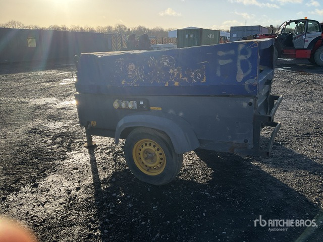 2008 Atlas Copco (Inoperable) Air Compressor - Hava kompresörü: fotoğraf 2 2008 Atlas Copco (Inoperable) Air Compressor - Hava kompresörü: fotoğraf 2