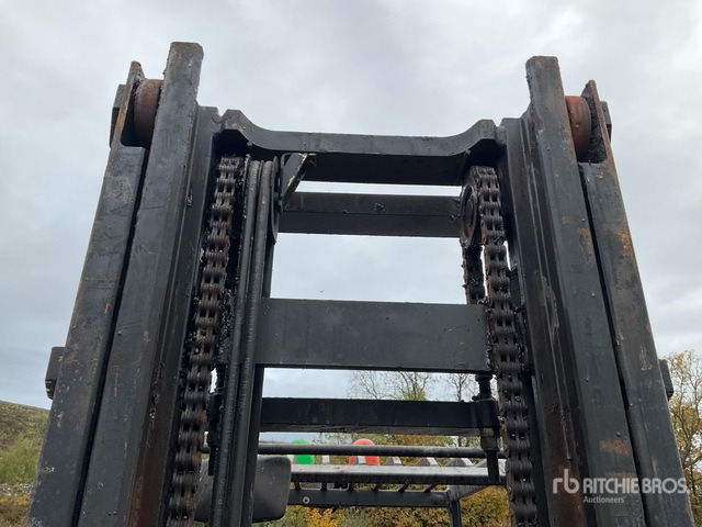 2010 Cat DP35N 3500 kg Forklift - Dizel forklift: fotoğraf 5 2010 Cat DP35N 3500 kg Forklift - Dizel forklift: fotoğraf 5