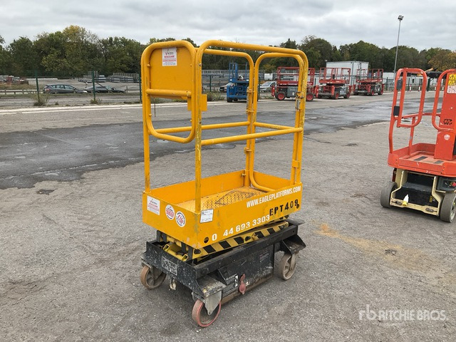 2011 Youngman Boss X2 Boss X2 Scissor Lift Scissor Lift - Makasli platform: fotoğraf 4 2011 Youngman Boss X2 Boss X2 Scissor Lift Scissor Lift - Makasli platform: fotoğraf 4