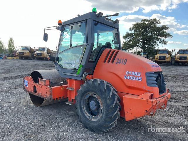 2012 Hamm 2420 Smooth Drum Compactor - Kompaktör: fotoğraf 3 2012 Hamm 2420 Smooth Drum Compactor - Kompaktör: fotoğraf 3