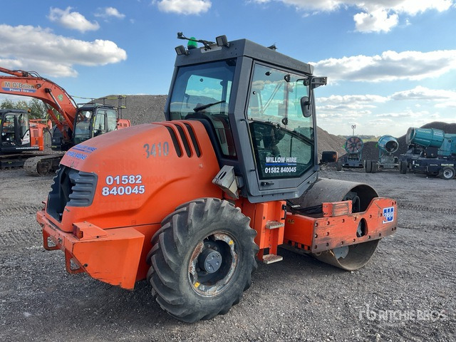 2012 Hamm 2420 Smooth Drum Compactor - Kompaktör: fotoğraf 4 2012 Hamm 2420 Smooth Drum Compactor - Kompaktör: fotoğraf 4