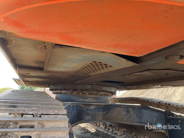 2012 Hitachi ZX350LC-5B Telescopic Excavator Tracked Excavator - Paletli ekskavatör: fotoğraf 5 2012 Hitachi ZX350LC-5B Telescopic Excavator Tracked Excavator - Paletli ekskavatör: fotoğraf 5