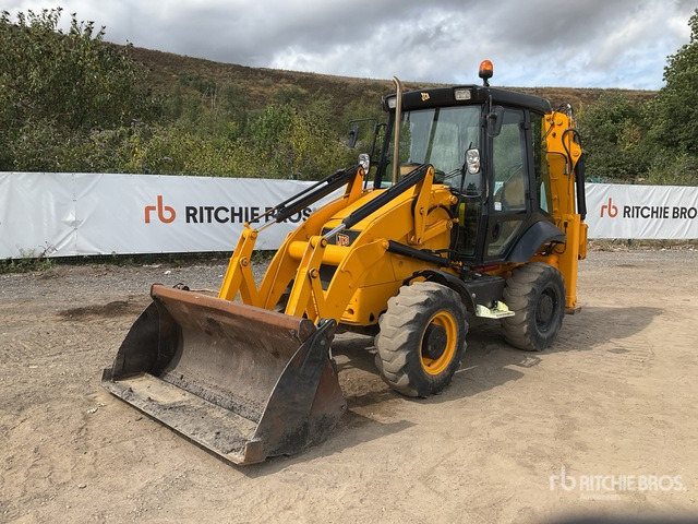 2013 JCB 2CX 4x4 Streetmaster MK3 Backhoe Loader - Sap parçalama makinesi: fotoğraf 3 2013 JCB 2CX 4x4 Streetmaster MK3 Backhoe Loader - Sap parçalama makinesi: fotoğraf 3