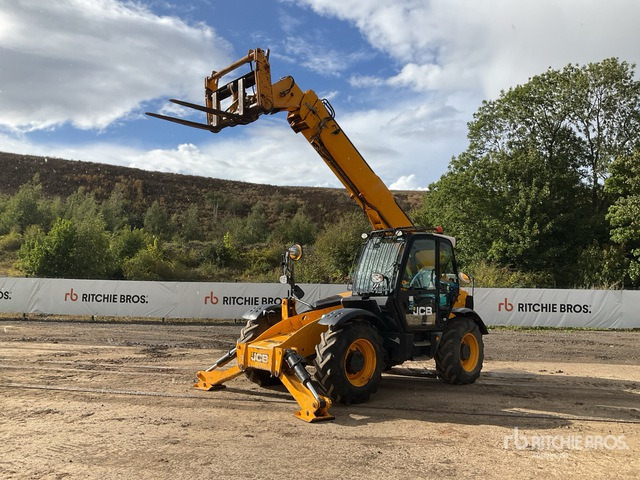 2013 JCB 535-140 Telehandler - Teleskopik yükleyici: fotoğraf 2 2013 JCB 535-140 Telehandler - Teleskopik yükleyici: fotoğraf 2