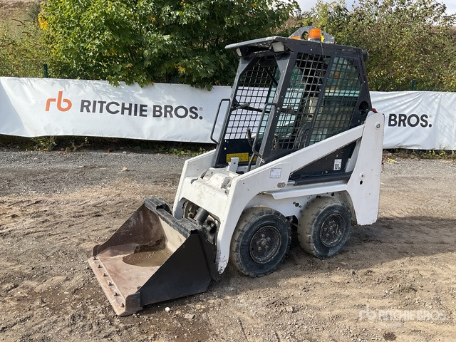 Mini yükleyici 2014 Bobcat S70 Skid Steer Loader: fotoğraf 1