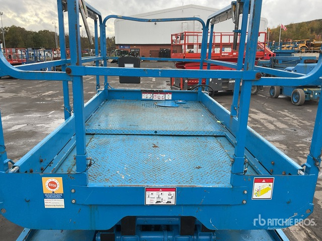 2014 Haulotte Compact 12DX 4x4 Diesel Scissor Lift - Makasli platform: fotoğraf 5 2014 Haulotte Compact 12DX 4x4 Diesel Scissor Lift - Makasli platform: fotoğraf 5