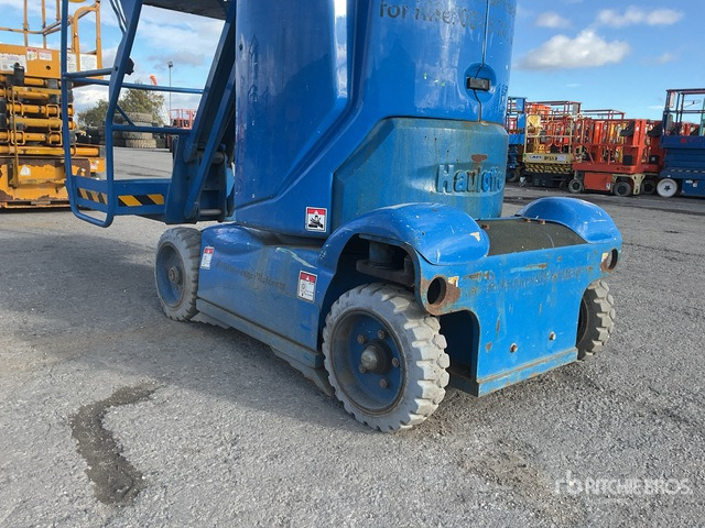 2014 Haulotte STAR 10-1 Vertical Mast Lift - Dikey platform: fotoğraf 5 2014 Haulotte STAR 10-1 Vertical Mast Lift - Dikey platform: fotoğraf 5