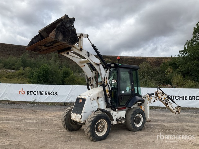 2014 JCB 2CX 4x4x4 Backhoe Loader - Sap parçalama makinesi: fotoğraf 2 2014 JCB 2CX 4x4x4 Backhoe Loader - Sap parçalama makinesi: fotoğraf 2