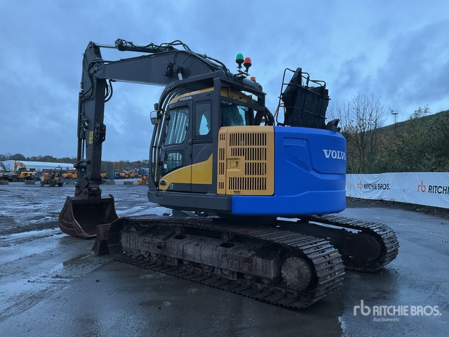 2014 Volvo ECR235DL Tracked Excavator - Paletli ekskavatör: fotoğraf 3 2014 Volvo ECR235DL Tracked Excavator - Paletli ekskavatör: fotoğraf 3
