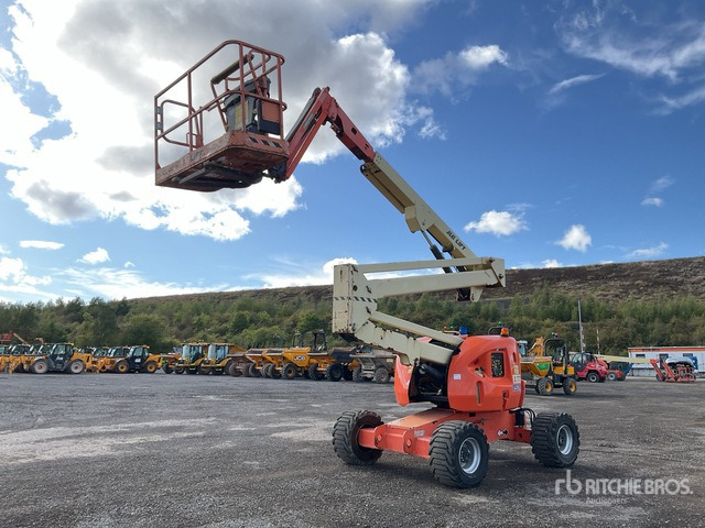 2015 JLG 450AJ 4WD Diesel Articulating Boom Lift - Eklemli platform: fotoğraf 2 2015 JLG 450AJ 4WD Diesel Articulating Boom Lift - Eklemli platform: fotoğraf 2