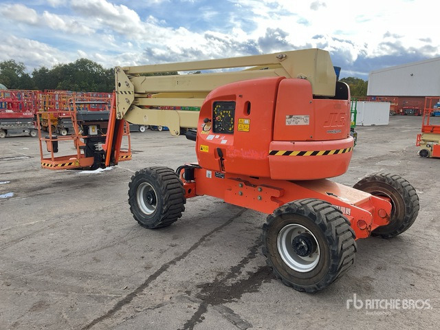 2015 JLG 450AJ 4WD Diesel Articulating Boom Lift - Eklemli platform: fotoğraf 3 2015 JLG 450AJ 4WD Diesel Articulating Boom Lift - Eklemli platform: fotoğraf 3