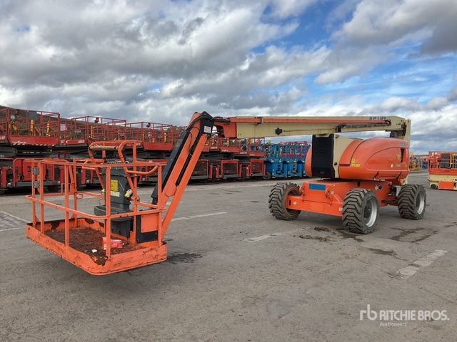 2015 JLG 800AJ 4WD Diesel Articulating Boom Lift - Eklemli platform: fotoğraf 4 2015 JLG 800AJ 4WD Diesel Articulating Boom Lift - Eklemli platform: fotoğraf 4
