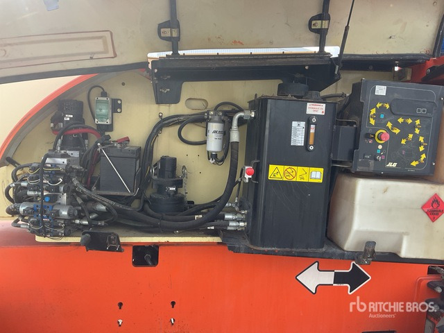 2015 JLG 800AJ 4WD Diesel Articulating Boom Lift - Eklemli platform: fotoğraf 5 2015 JLG 800AJ 4WD Diesel Articulating Boom Lift - Eklemli platform: fotoğraf 5