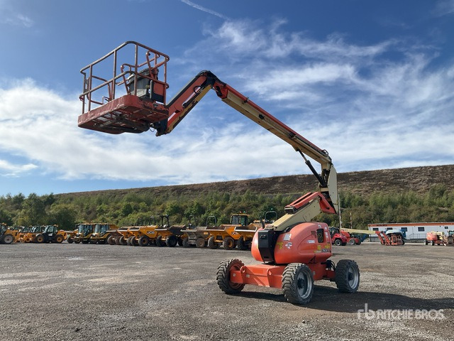 2015 JLG J600 4WD Diesel Articulating Boom Lift - Eklemli platform: fotoğraf 2 2015 JLG J600 4WD Diesel Articulating Boom Lift - Eklemli platform: fotoğraf 2