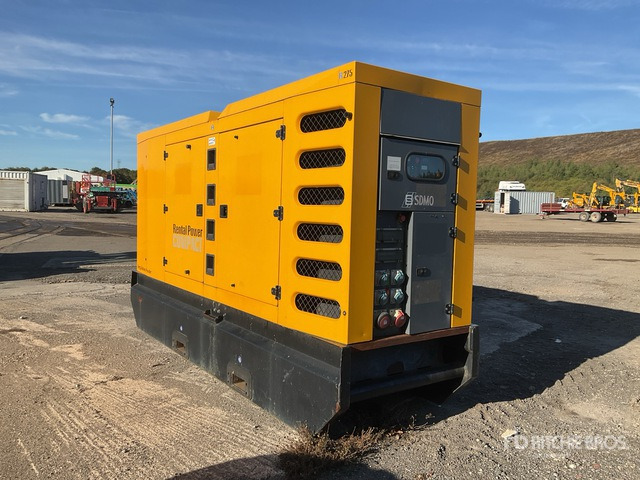 2015 Sdmo R275 250 kVA Skid-Mounted Generator Set - Elektrikli jeneratör: fotoğraf 3 2015 Sdmo R275 250 kVA Skid-Mounted Generator Set - Elektrikli jeneratör: fotoğraf 3