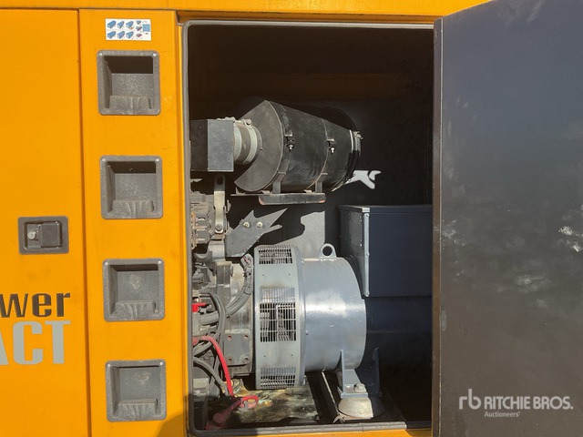 2015 Sdmo R275 250 kVA Skid-Mounted Generator Set - Elektrikli jeneratör: fotoğraf 5 2015 Sdmo R275 250 kVA Skid-Mounted Generator Set - Elektrikli jeneratör: fotoğraf 5