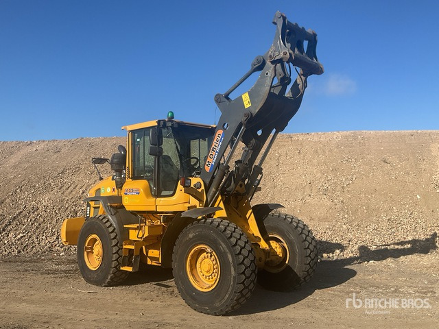 2015 Volvo L90G Wheel Loader - Tekerlekli yükleyici: fotoğraf 1 2015 Volvo L90G Wheel Loader - Tekerlekli yükleyici: fotoğraf 1