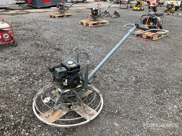 2015 Wacker Neuson GT36-5A Power Trowel - Perdah makinesi: fotoğraf 1 2015 Wacker Neuson GT36-5A Power Trowel - Perdah makinesi: fotoğraf 1