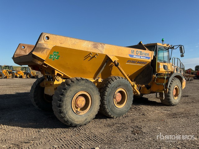 2016 Bell B25E Articulated Dump Truck - Belden kırma kaya kamyonu: fotoğraf 5 2016 Bell B25E Articulated Dump Truck - Belden kırma kaya kamyonu: fotoğraf 5