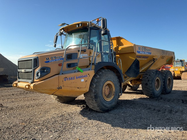 2016 Bell B25E Articulated Dump Truck - Belden kırma kaya kamyonu: fotoğraf 1 2016 Bell B25E Articulated Dump Truck - Belden kırma kaya kamyonu: fotoğraf 1
