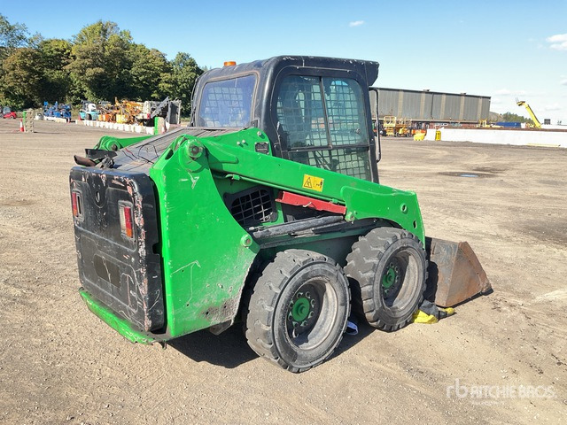 2016 Bobcat S450 (Inoperable) Skid Steer Loader - Mini yükleyici: fotoğraf 4 2016 Bobcat S450 (Inoperable) Skid Steer Loader - Mini yükleyici: fotoğraf 4