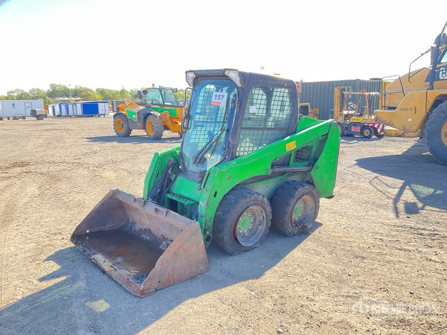 2016 Bobcat S450 (Inoperable) Skid Steer Loader - Mini yükleyici: fotoğraf 3 2016 Bobcat S450 (Inoperable) Skid Steer Loader - Mini yükleyici: fotoğraf 3