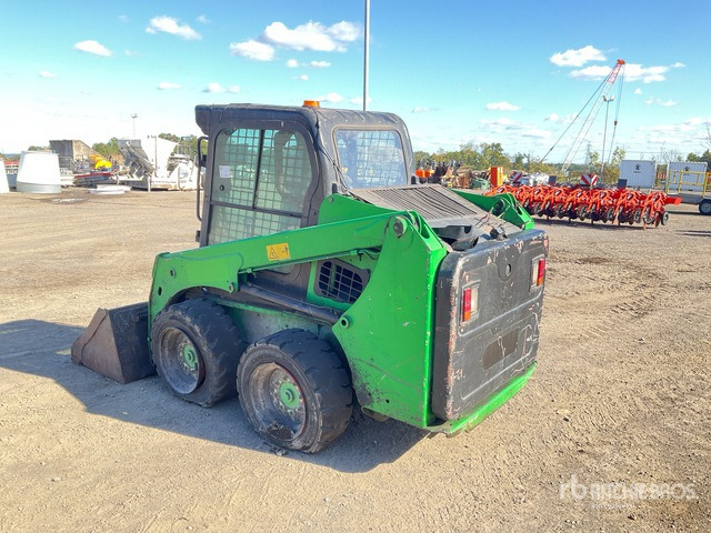 2016 Bobcat S450 (Inoperable) Skid Steer Loader - Mini yükleyici: fotoğraf 5 2016 Bobcat S450 (Inoperable) Skid Steer Loader - Mini yükleyici: fotoğraf 5