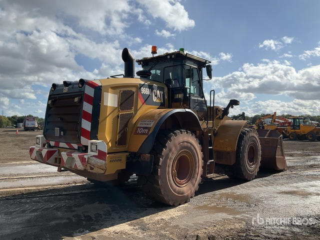 2016 Cat 966M Wheel Loader - Tekerlekli yükleyici: fotoğraf 4 2016 Cat 966M Wheel Loader - Tekerlekli yükleyici: fotoğraf 4