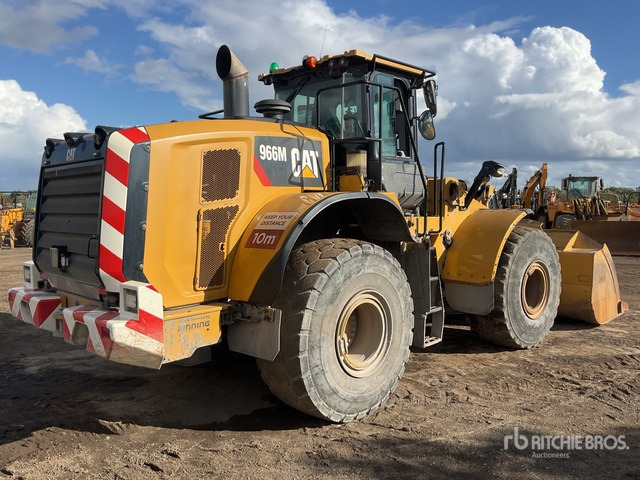 2016 Cat 966M Wheel Loader - Tekerlekli yükleyici: fotoğraf 3 2016 Cat 966M Wheel Loader - Tekerlekli yükleyici: fotoğraf 3