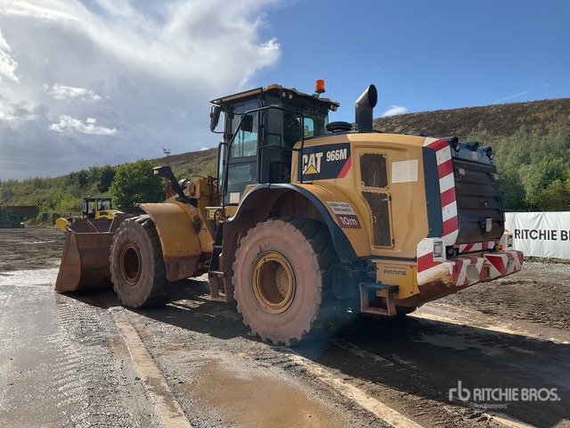 2016 Cat 966M Wheel Loader - Tekerlekli yükleyici: fotoğraf 3 2016 Cat 966M Wheel Loader - Tekerlekli yükleyici: fotoğraf 3