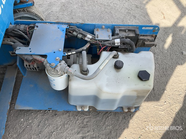 2016 Genie GS1932 Electric (Inoperable) Scissor Lift - Makasli platform: fotoğraf 5 2016 Genie GS1932 Electric (Inoperable) Scissor Lift - Makasli platform: fotoğraf 5