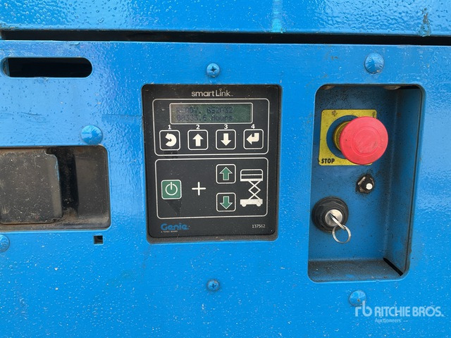 2016 Genie GS2032 Electric Scissor Lift - Makasli platform: fotoğraf 5 2016 Genie GS2032 Electric Scissor Lift - Makasli platform: fotoğraf 5