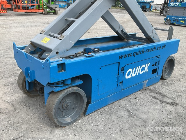 2016 Genie GS2032 Electric Scissor Lift - Makasli platform: fotoğraf 4 2016 Genie GS2032 Electric Scissor Lift - Makasli platform: fotoğraf 4