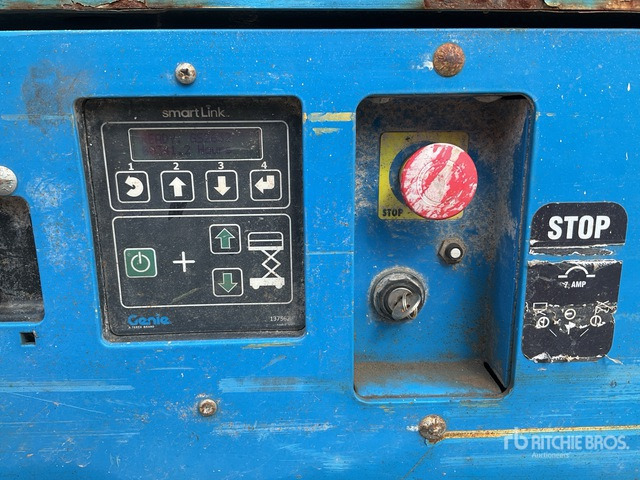 2016 Genie GS2632 Electric Scissor Lift - Makasli platform: fotoğraf 5 2016 Genie GS2632 Electric Scissor Lift - Makasli platform: fotoğraf 5