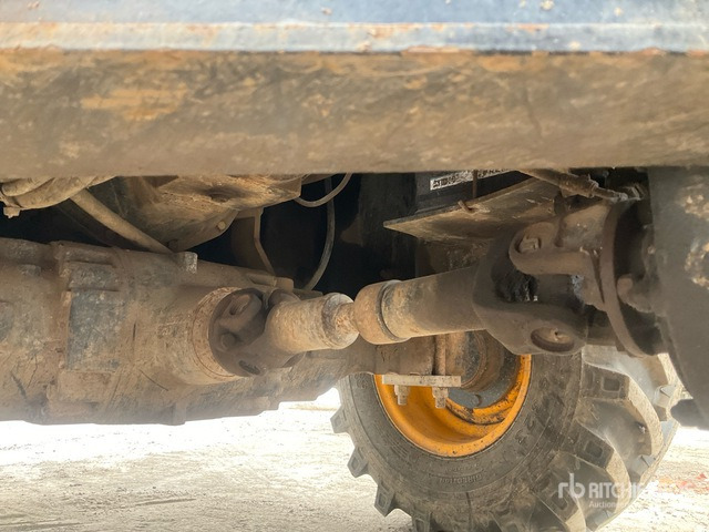 2016 JCB 3TSTM 3 ton 4x4 Swivel Dumper - Mini damperli kamyon: fotoğraf 5 2016 JCB 3TSTM 3 ton 4x4 Swivel Dumper - Mini damperli kamyon: fotoğraf 5