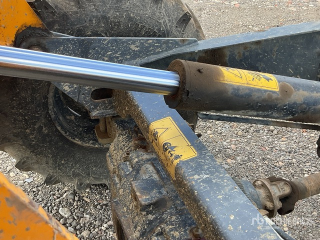 2016 Terex TA3H 4x4 Dumper - Damper: fotoğraf 5 2016 Terex TA3H 4x4 Dumper - Damper: fotoğraf 5