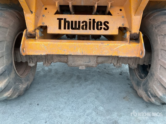 2016 Thwaites MACH2090 9 ton 4x4 Dumper - Damper: fotoğraf 5 2016 Thwaites MACH2090 9 ton 4x4 Dumper - Damper: fotoğraf 5