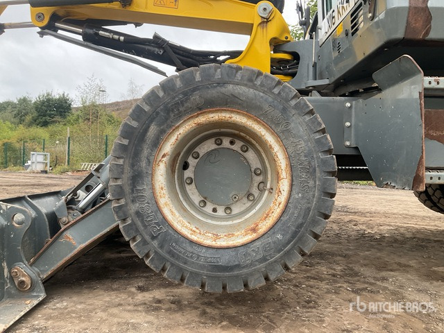 2016 Wacker Neuson EW65 Wheel Excavator - Tekerlekli ekskavatör: fotoğraf 5 2016 Wacker Neuson EW65 Wheel Excavator - Tekerlekli ekskavatör: fotoğraf 5
