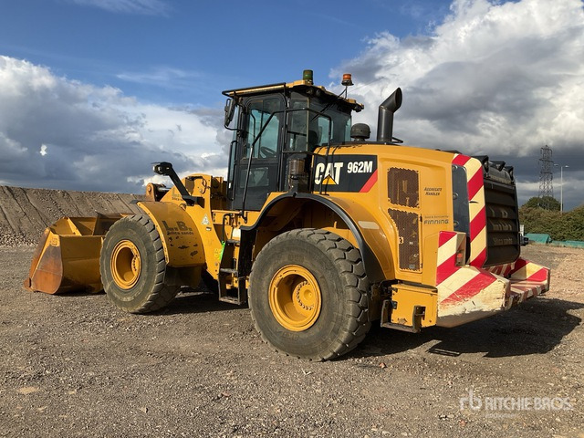 2017 Cat 962M Wheel Loader - Tekerlekli yükleyici: fotoğraf 3 2017 Cat 962M Wheel Loader - Tekerlekli yükleyici: fotoğraf 3