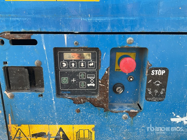 2017 Genie GS4047 Electric Scissor Lift - Makasli platform: fotoğraf 5 2017 Genie GS4047 Electric Scissor Lift - Makasli platform: fotoğraf 5