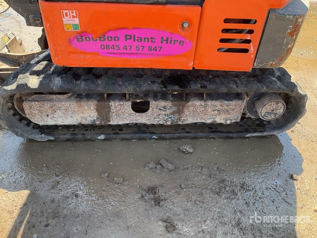 2017 Hitachi ZX19U-5AYR Remote Control Unit Mini Excavator: <6.6t - Mini ekskavatör: fotoğraf 3 2017 Hitachi ZX19U-5AYR Remote Control Unit Mini Excavator: <6.6t - Mini ekskavatör: fotoğraf 3